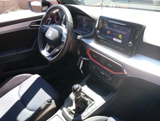 SEAT Ibiza 2025 Fr 10.000kms reestreno