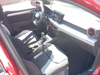 SEAT Ibiza 2025 Fr 10.000kms reestreno