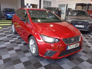SEAT Ibiza 2025 Fr 10.000kms reestreno