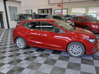 SEAT Ibiza 2025 Fr 10.000kms reestreno