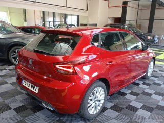 SEAT Ibiza 2025 Fr 10.000kms reestreno