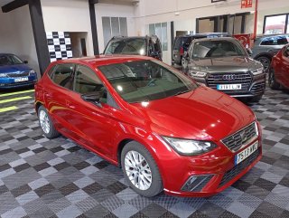 SEAT Ibiza 2025 Fr 10.000kms reestreno