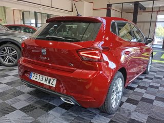 SEAT Ibiza 2025 Fr 10.000kms reestreno