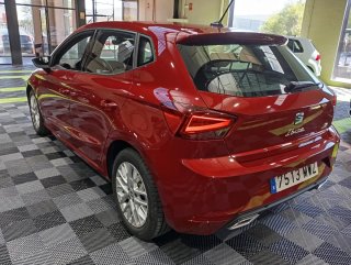 SEAT Ibiza 2025 Fr 10.000kms reestreno
