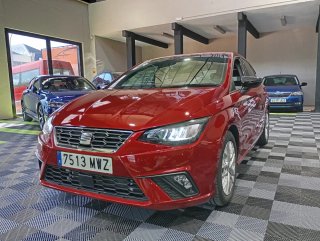 SEAT Ibiza 2025 Fr 10.000kms reestreno