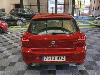SEAT Ibiza 2025 Fr 10.000kms reestreno