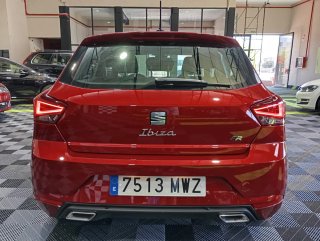 SEAT Ibiza 2025 Fr 10.000kms reestreno