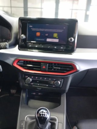 SEAT Ibiza 2025 Fr 10.000kms reestreno