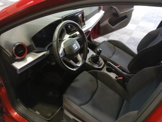 SEAT Ibiza 2025 Fr 10.000kms reestreno