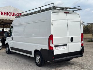 Citroen Jumper 2018