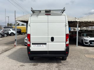 Citroen Jumper 2018