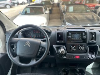 Citroen Jumper 2018