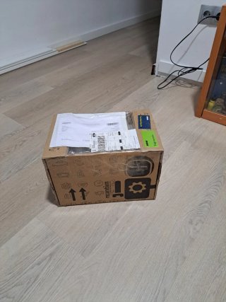 Batería de repuesto varta de 77  de arranque