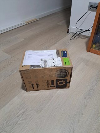 Batería de repuesto varta de 77  de arranque