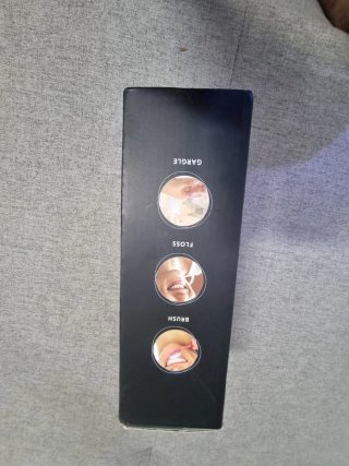 Irrigador Bucal Portátil Inalámbrico