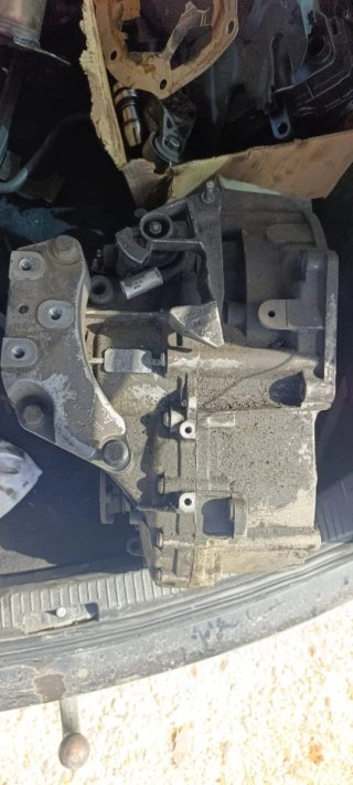 Caja de cambios VW 2.0 TDI 170cv BMN