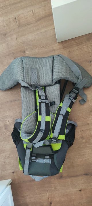 Mochila Portabebés Montaña