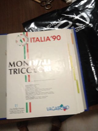 Raccolta sui mondiali di calcio