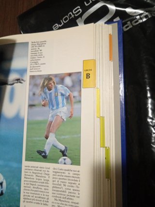 Raccolta sui mondiali di calcio
