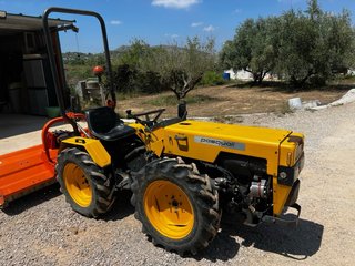 Tractor Pasquali 980 ED - 1440h