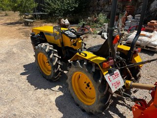 Tractor Pasquali 980 ED - 1440h