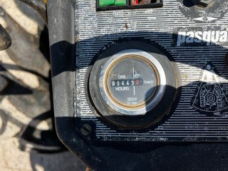 Tractor Pasquali 980 ED - 1440h
