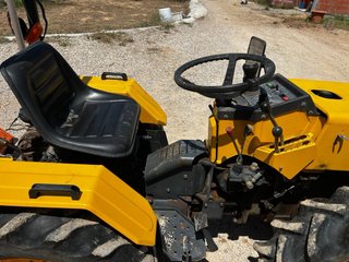 Tractor Pasquali 980 ED - 1440h