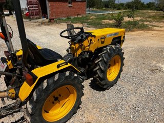 Tractor Pasquali 980 ED - 1440h