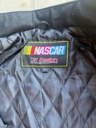 Chaqueta Bomber Disney Nascar Talla L