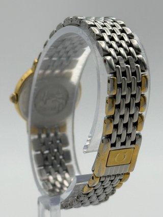 Omega De Ville Quartz Women Watch