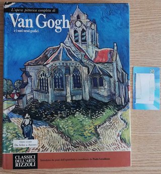 11 fascicoli Gli Impressionisti Collezione (arte)