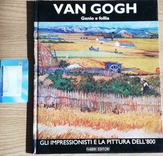 11 fascicoli Gli Impressionisti Collezione (arte)