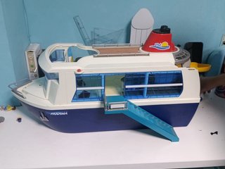 Crucero Playmobil Panama