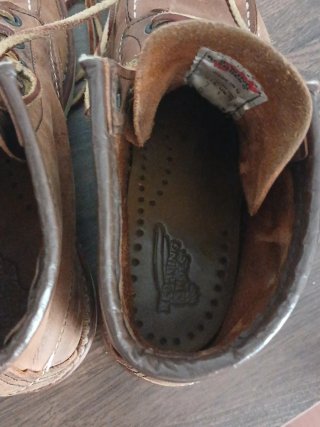 Botas Red Wing Shoes 1907 Marrones