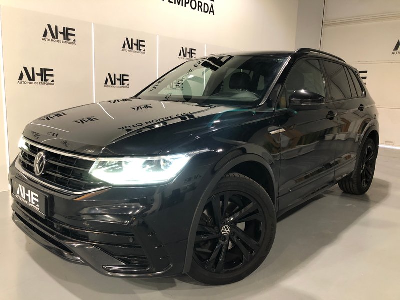 Volkswagen Tiguan R-Line 2.0 TDI DSG (2021) 2021