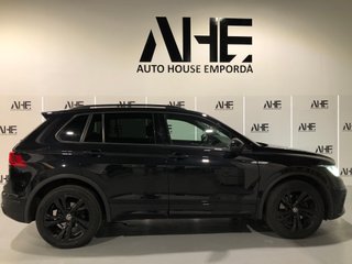 Volkswagen Tiguan R-Line 4M BLACK EDITION 2022