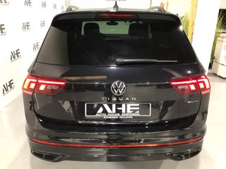 Volkswagen Tiguan R-Line 4M BLACK EDITION 2022