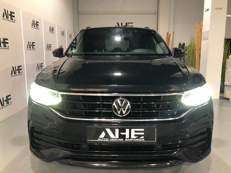 Volkswagen Tiguan R-Line 2.0 TDI DSG (2021) 2021, foto 2