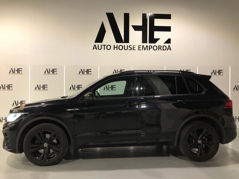 Volkswagen Tiguan R-Line 2.0 TDI DSG (2021) 2021, foto 3