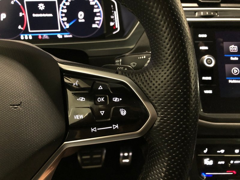 Volkswagen Tiguan R-Line 2.0 TDI DSG (2021) 2021, foto 10