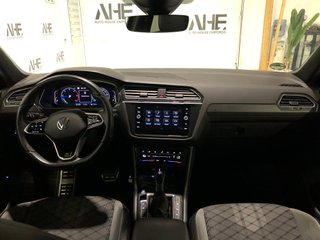 Volkswagen Tiguan R-Line 4M BLACK EDITION 2022