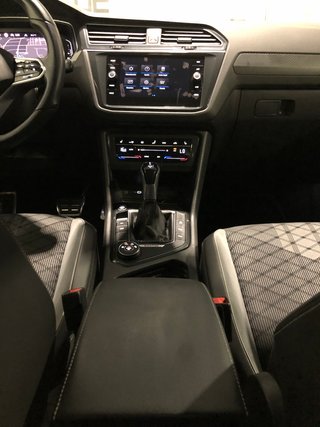 Volkswagen Tiguan R-Line 4M BLACK EDITION 2022