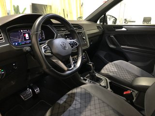 Volkswagen Tiguan R-Line 4M BLACK EDITION 2022