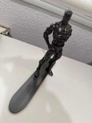 Marvel Legends Silver Surfer Figura