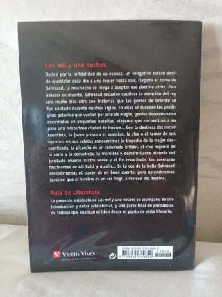 Las mil y una noches