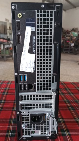 Dell OptiPlex 3050 i5 500GB SSD SAMSUNG 8GB RAM