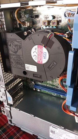 Dell OptiPlex 3050 i5 500GB SSD SAMSUNG 8GB RAM