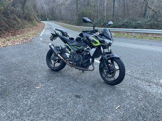 Kawasaki Z400 ABS 2021