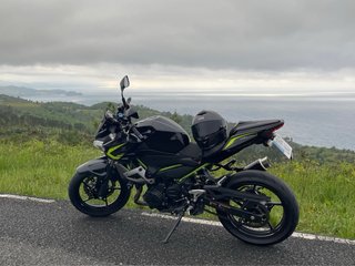 Kawasaki Z400 ABS 2021