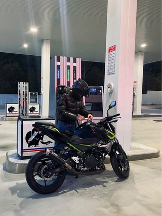 Kawasaki Z400 ABS 2021